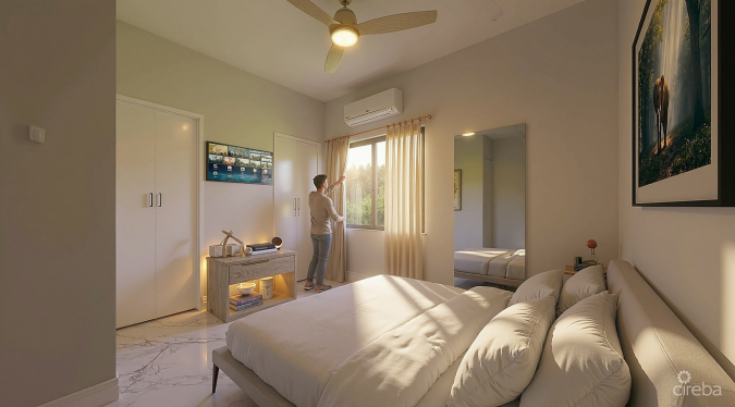 CENTRAL GEORGE TOWN INVESTMENT | HIGH-DEMAND 1 BED | PROJECTED 7%+ ROI