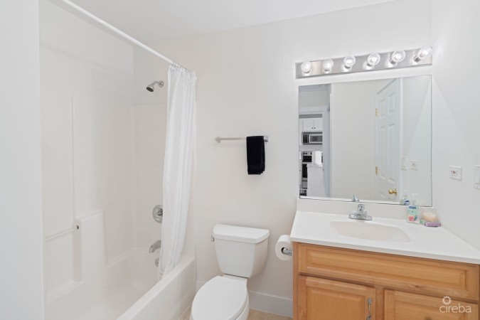 CAYMAN ESCAPE #7 CANALFRONT WITH DOCK