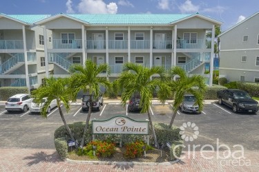 OCEAN POINTE VILLAS #10, OCEANFRONT WEST BAY