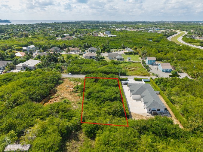 0.3367 DUPLEX LAND LOT WITH APPROVED PLANS