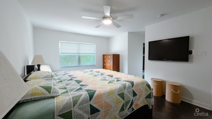 BEL AIR MANOR 3 BEDROOM TOWNHOUSE