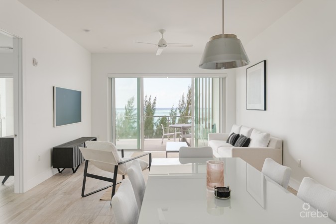 AURA #401 PENTHOUSE - SOUTH SOUND