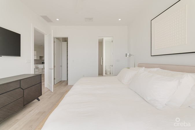 AURA #401 PENTHOUSE - SOUTH SOUND