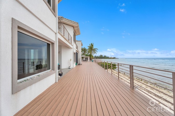 OLD PROSPECT GROVES - OCEANFRONT RESIDENCE #11