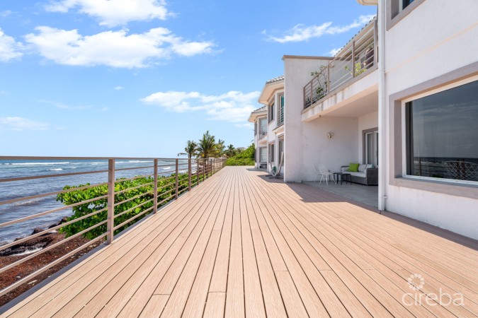 OLD PROSPECT GROVES - OCEANFRONT RESIDENCE #11