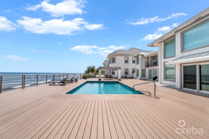 OLD PROSPECT GROVES - OCEANFRONT RESIDENCE #11