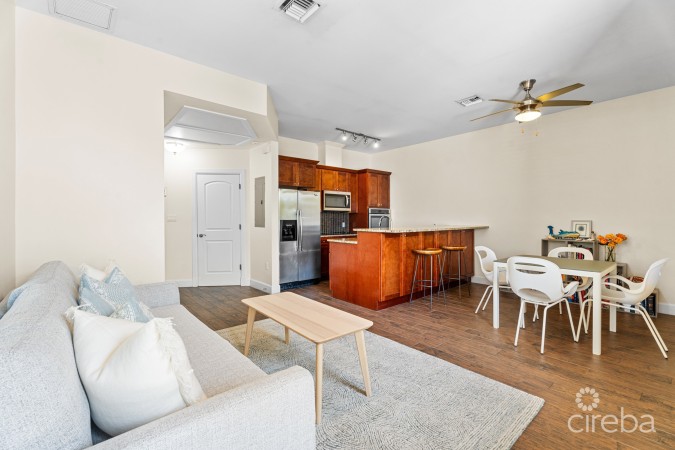 SAN SEBASTIAN -  ONE BEDROOM PHASE II