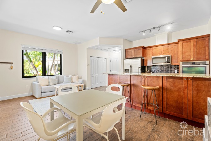 SAN SEBASTIAN -  ONE BEDROOM PHASE II