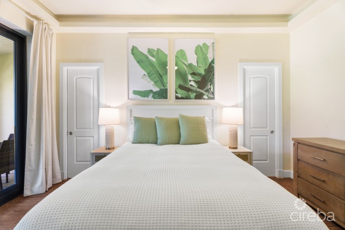 SAN SEBASTIAN -  ONE BEDROOM PHASE II