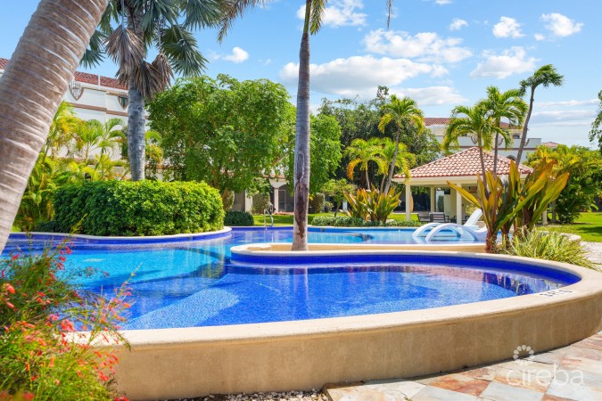 SAN SEBASTIAN -  ONE BEDROOM PHASE II