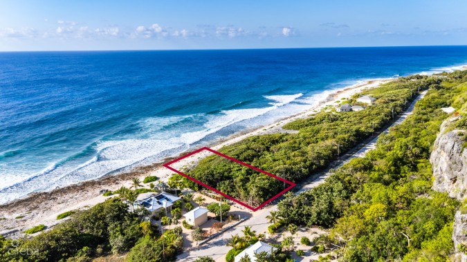 SOUTHSIDE EAST SANDY SEAFRONT LOT