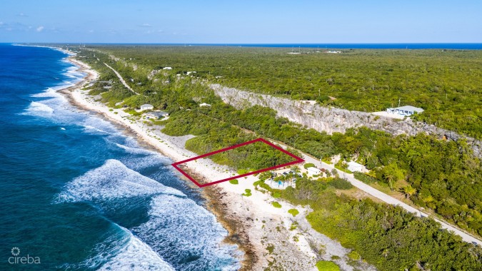 SOUTHSIDE EAST SANDY SEAFRONT LOT