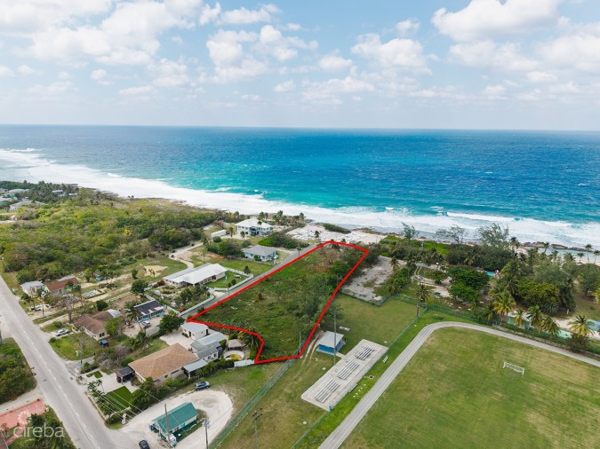 NORTH SIDE LAND OPPORTUNITY