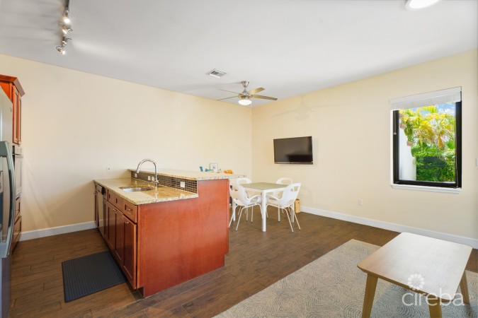 SAN SEBASTIAN -  ONE BEDROOM PHASE II