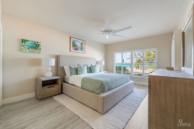BEACHFRONT BLISS AT CAYMAN CLUB | SEVEN MILE BEACH