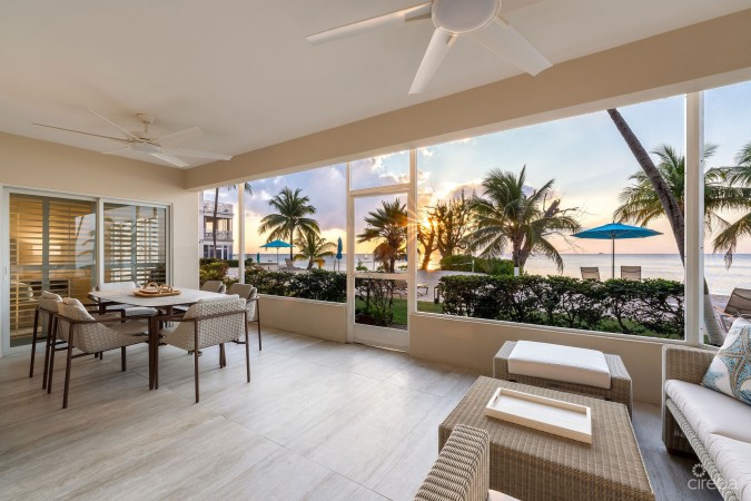 BEACHFRONT BLISS AT CAYMAN CLUB | SEVEN MILE BEACH