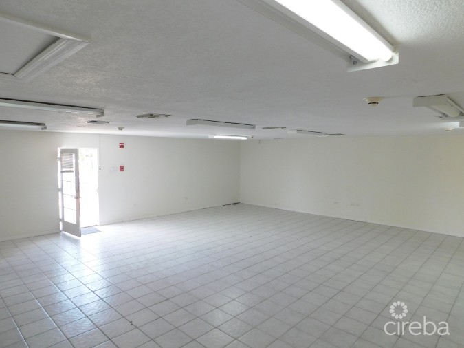 6,000 SQUARE FOOT STAND-ALONE WAREHOUSE - MARY STREET