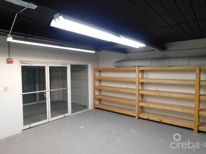 6,000 SQUARE FOOT STAND-ALONE WAREHOUSE - MARY STREET