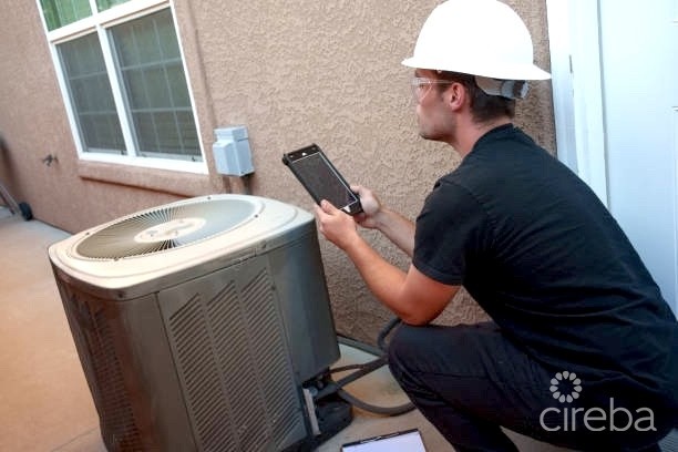 AIR CONDITIONING REPAIRS AND APPLIANCE BUSINESS ONLY