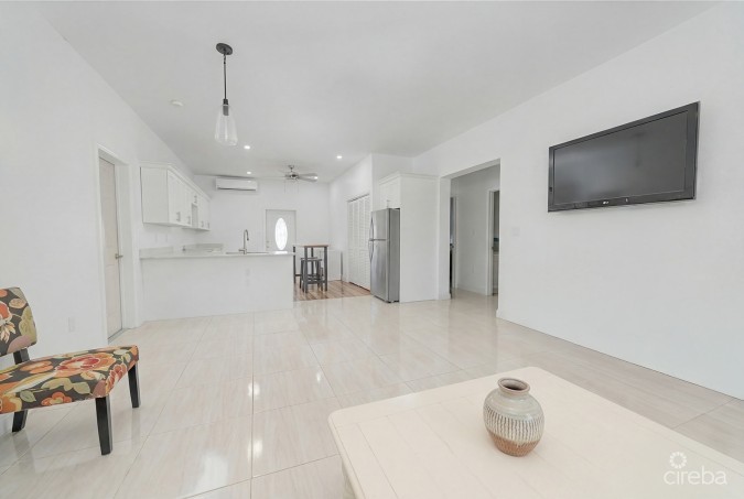 3 BED, SINGLE FAMILY HOME IN LOWER VALLEY