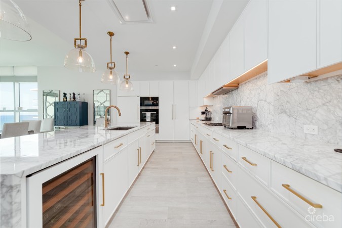 SEAFIRE N802: CO-OWNERSHIP OPPORTUNITY ON SEVEN MILE BEACH