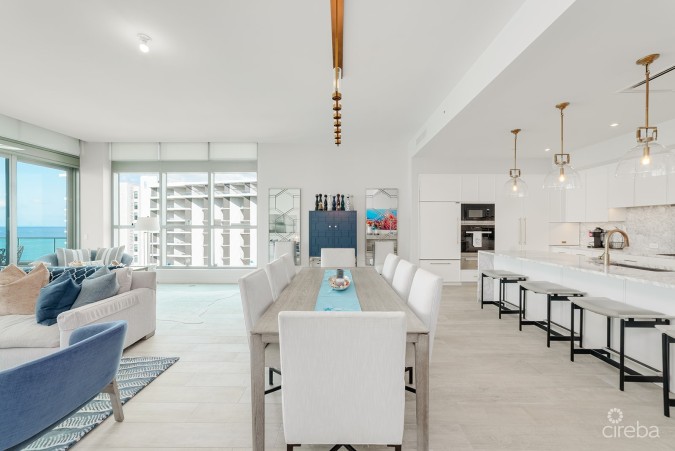 SEAFIRE N802: CO-OWNERSHIP OPPORTUNITY ON SEVEN MILE BEACH