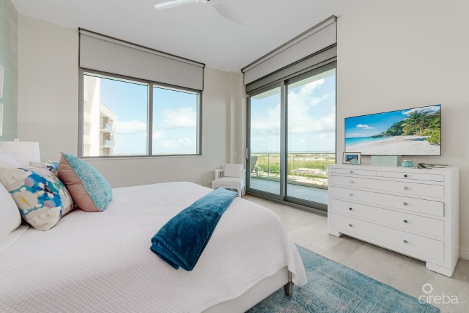 SEAFIRE N802: CO-OWNERSHIP OPPORTUNITY ON SEVEN MILE BEACH