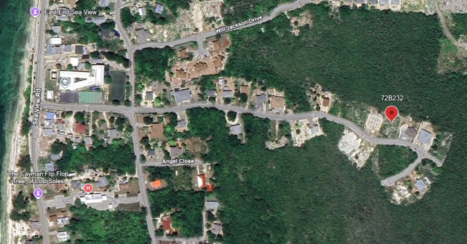 PRIME EAST END 0.23 ACRE MEDIUM DENSITY LOT NEAR EAST END PRIMARY SCHOOL