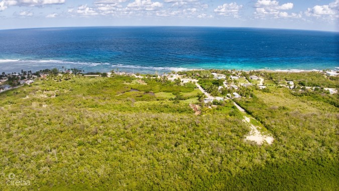 TRUE NORTH ESTATES, NORTH SIDE  - LOT 7