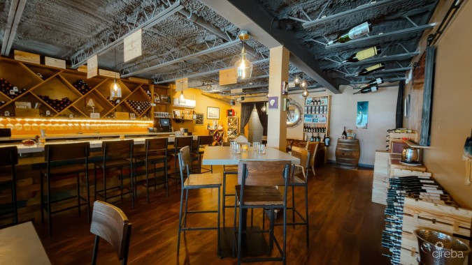 V20 - WINE BAR & RESTAURANT FOR SALE