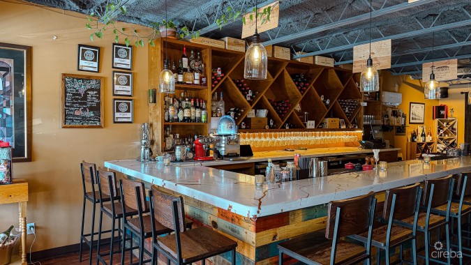 V20 - WINE BAR & RESTAURANT FOR SALE