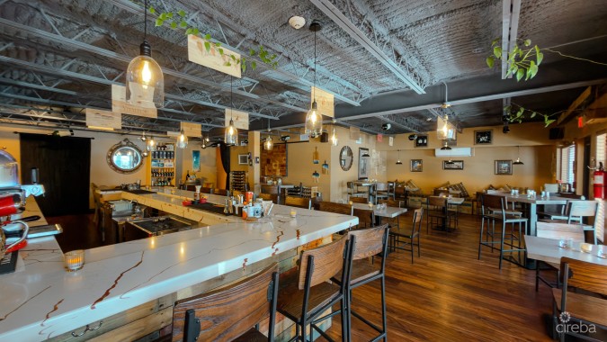 V20 - WINE BAR & RESTAURANT FOR SALE