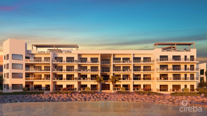 INDU UNIT #3 - 1BED PLUS DEN - 25% OFF FIRST 9 SALES