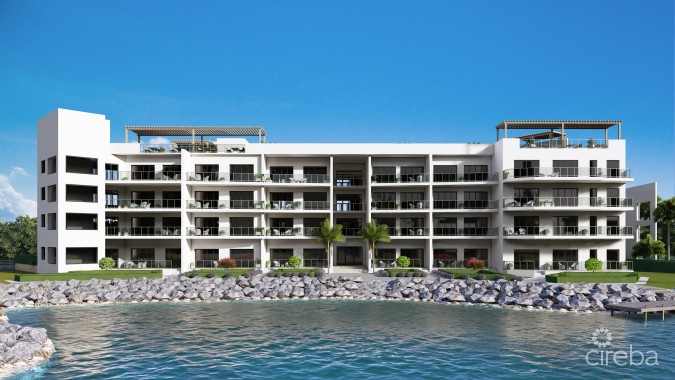 INDU UNIT #3 - 1BED PLUS DEN - 25% OFF FIRST 9 SALES