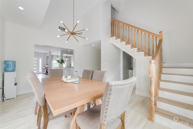 ELEVATED, 6-BEDROOM  SINGLE FAMILY HOME ON A MASSIVE PARCEL