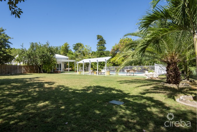 REMASTERED MID-CENTURY MODERN HOME