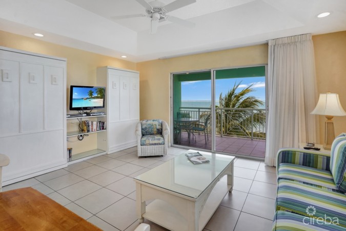 COMPASS POINT 205 - ONE BEDROOM