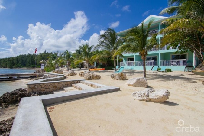 COMPASS POINT 205 - ONE BEDROOM