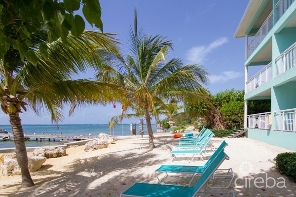 COMPASS POINT 205 - ONE BEDROOM