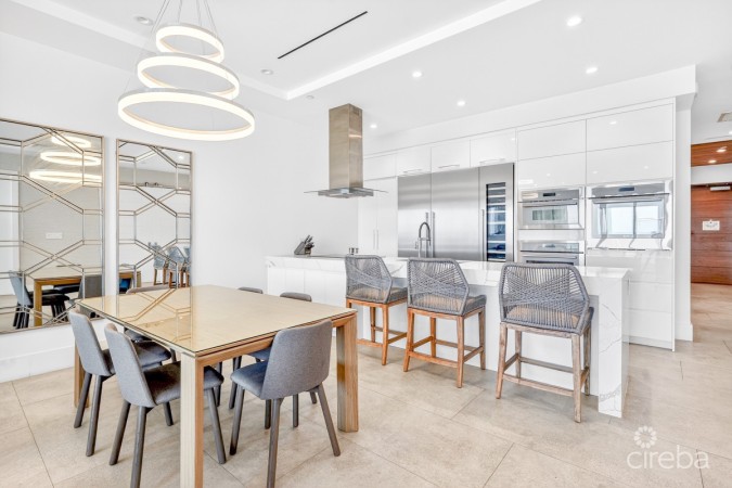 RUM POINT RESORT | RESIDENCE 203 BEACHFRONT CONDO