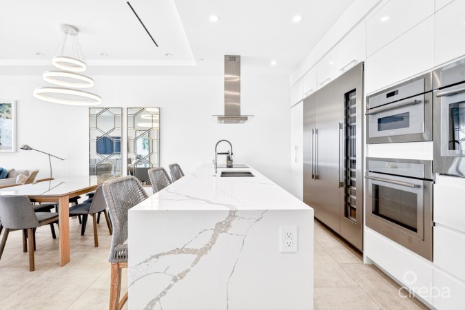 RUM POINT RESORT | RESIDENCE 203 BEACHFRONT CONDO