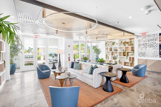 RUM POINT RESORT | RESIDENCE 203 BEACHFRONT CONDO