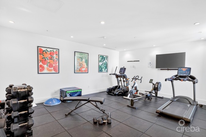 RUM POINT RESORT | RESIDENCE 203 BEACHFRONT CONDO