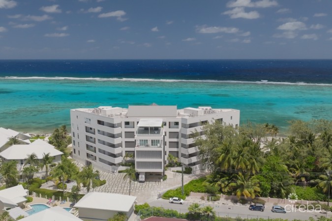 RUM POINT RESORT | RESIDENCE 203 BEACHFRONT CONDO