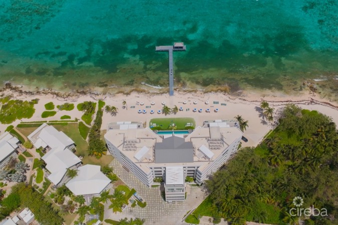 RUM POINT RESORT | RESIDENCE 203 BEACHFRONT CONDO