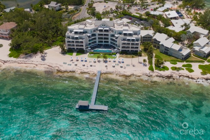 RUM POINT RESORT | RESIDENCE 203 BEACHFRONT CONDO