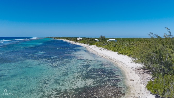LITTLE CAYMAN BEACHFRONT LOT 0.45 ACRES