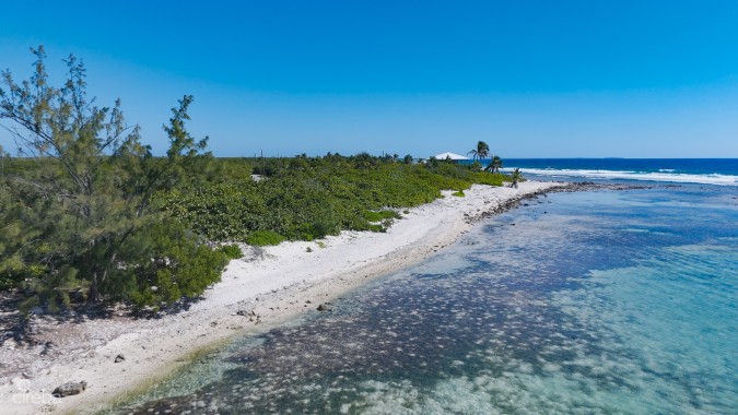 LITTLE CAYMAN BEACHFRONT LOT 0.57 ACRES