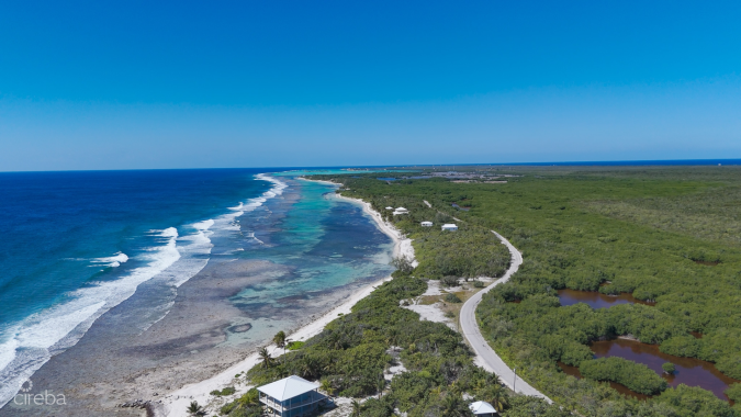 LITTLE CAYMAN BEACHFRONT LOT 0.71 ACRES