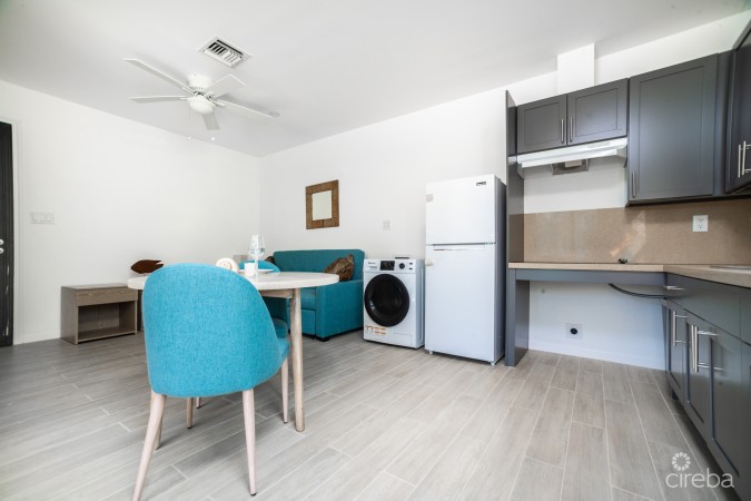 MORGANVILLE WEST GROUND FLOOR STUDIO- 5K CASH BACK AT CLOSING